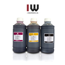 Aqueous Piezoelectricity Dye Ink DX4/DX5/DX7 1L