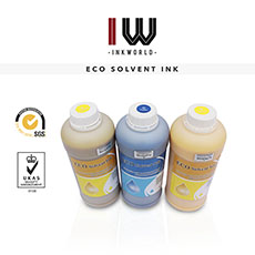 Eco Solvent Ink for Mimaki/ Roland/ Mutoh